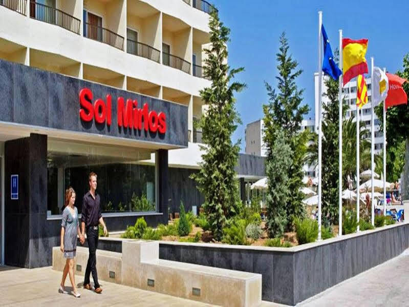 Hotel Sol Palmanova Mirlos Tordos Magaluf (Mallorca)