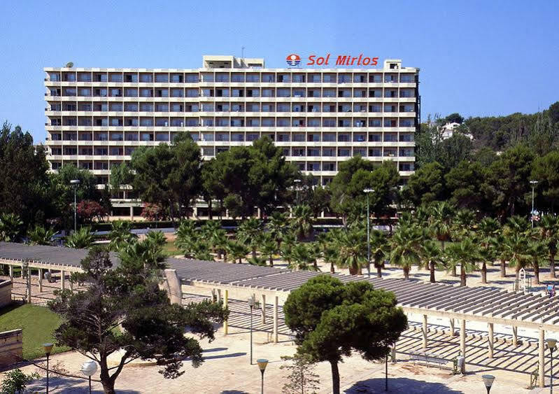 Hotel Sol Palmanova Mirlos Tordos