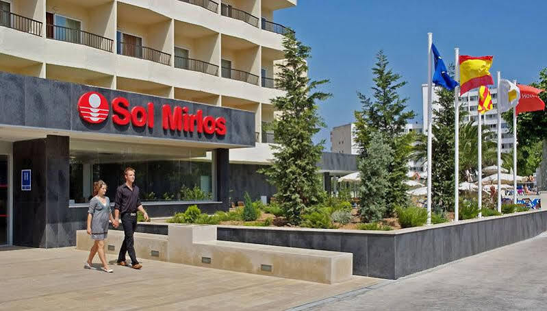 Hotel Sol Palmanova Mirlos Tordos